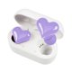 thumbnail image 1 of Ofertas relámpago de hoy: audífonos inalámbricos Prime con forma de corazón, con cancelación de ruido, sonido estéreo de alta fidelidad, batería de larga duración y amplia compatibilidad., 1 of 7