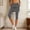 Dark Gray, variant on Pants for Women Golf Skort 7/8 Length Tight Fit Tennis Pants Skirt with Pockets Stretchy Athletic Purple Women Slacks