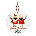 1pcsChristmas Ornaments Christmas Gifts 2024 Outdoor Christmas