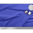 thumbnail image 3 of Soimoi Poly Georgette Fabric Dots Shirting Print Fabric by The Yard 42 Inch Wide, 3 of 3