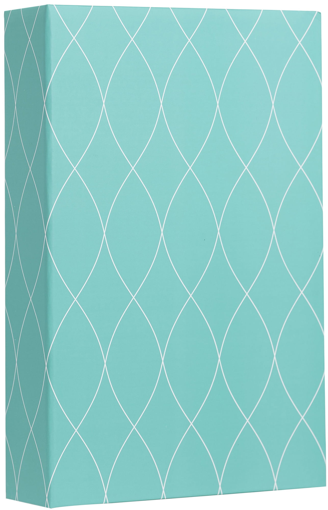 Hom Essence 3-Ring Wavy Lines Photo Album