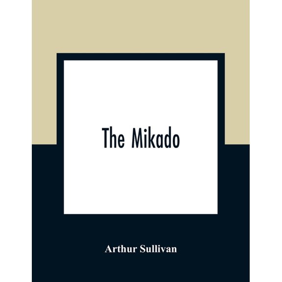 The Mikado, (Paperback)