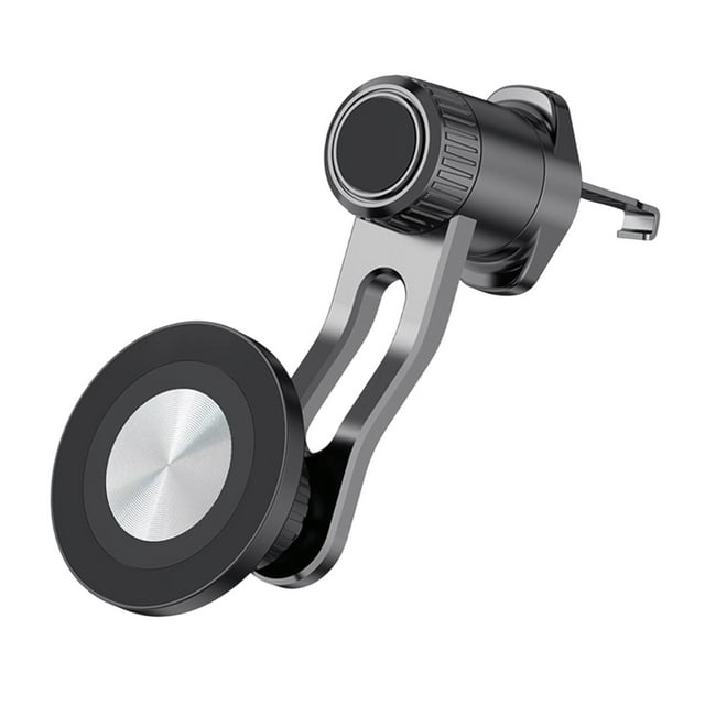 Teléfono del automóvil Monte Air Vent Theleer Telephone Set se adapta a la mayoría de los teléfonos inteligentes Accesorios automotrices Soporte Estilo a