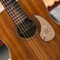 thumbnail image 4 of unbranded Para Guitarra Acústica Marrón Claro Resistente A Rayaduras Con Delicado, 4 of 6