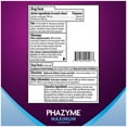 thumbnail image 2 of Phazyme Gas & Acid Maximum Strength Coated Chews, Cherry Flavor 24 Each - (Pack of 3), 2 of 2