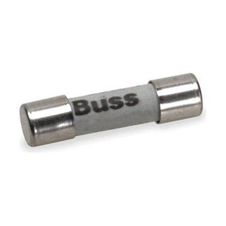 Fuse, Ceramic, 500ma, Pk5 - Walmart.com electrical plan review cooper bussmann 