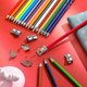 thumbnail image 5 of Metal Mini Pencil Sharpeners Single Hole Aluminum Alloy Handheld Sharpener Metal Sharpener for Most Size Pencils Adult and Kids (4 Pieces), 5 of 5