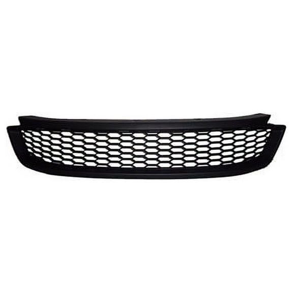 Front Bumper Grille - Compatible with 2013 - 2017 Buick Enclave 2014 2015 2016