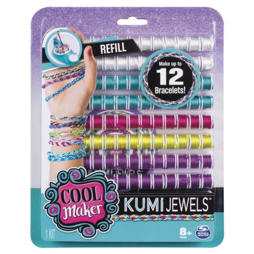Asst cool maker kumi bracelet refill Walmart Inventory Checker