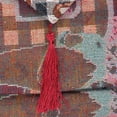 thumbnail image 2 of Camino de mesa navideño Ticfox Reutilizable Lavable 1,8 m Tipo 1, 2 of 14