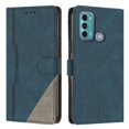 thumbnail image 1 of Leather Magnetic Clasp Case with Flip Wallet Stand Function Cover compatible Moto G60 /G40 Fusion Cheap and fine, 1 of 5