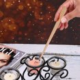 thumbnail image 4 of 4 in 1 Candle Accessory Set Candle Wick Trimmer Candle Cutter Candle Snuffer Candle Wick Dipper with Gift Package for Candle Lover, 4 of 9