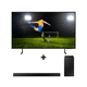 thumbnail image 1 of Combo TV Samsung 98'' SmartTV BED-H + Barra de Sonido 2.1Ch T420, 1 of 8