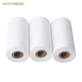 thumbnail image 3 of Makeid Non-Adhesive Thermal Paper Roll 57*30mm Receipt Photo Paper Clear Printing BPA-Free Long-Lasting 10 Years, 3 of 8