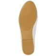 thumbnail image 6 of Journee Womens Marci Slip On Round Toe Loafer Dress Flats, Widths Available, 6 of 9