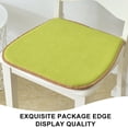 thumbnail image 4 of Cotton and linen cushion dining table and chair cushion office student cushion bench seat cushion, 4 of 5