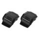 thumbnail image 1 of Kit de correas de abrazaderas de montaje en parabrisas Clips de soportes de parabrisas compatibles con Atv / Utv Polaris Rzr Can Am Maver, 1 of 5