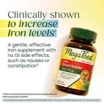 thumbnail image 5 of MegaFood Blood Builder Minis - Iron Supplement for Women with Vitamin C, B12 - 30 Servings, 5 of 9