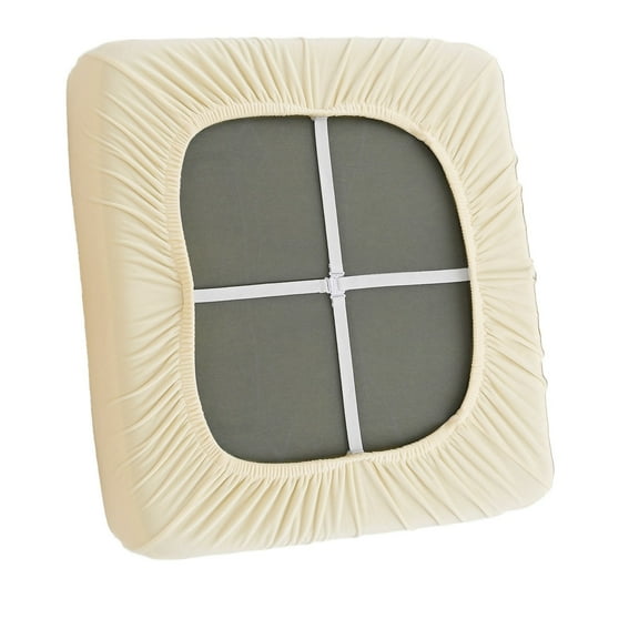 Leodye 1PCS Sofa-style Cover Full-bag Sofa Covers Scratch Sofa Polyester Full-bag Sofa Cover Sofa Cushion Summer-23*27IN