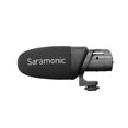thumbnail image 3 of Micrófono Saramonic CAMMIC+ para Cámara con Batería AA, 3 of 9