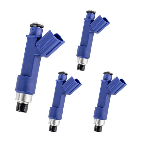 Set of 4 ISA Fuel Injectors for 2005-2008 Pontiac Vibe 2005-2008 Toyota Corolla 2005-2008 Toyota Matrix l4 1.8L Replacement For FJ847