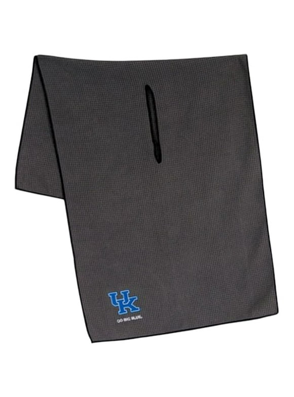 Kentucky Wildcats 19" x 41" Gray Microfiber Towel