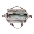thumbnail image 3 of Bolso de mano para mujer: bolso de hombro elegante y funcional y bandolera(2515-ROSA CLARO), 3 of 4