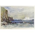 thumbnail image 2 of The Coast Of Labrador And Newfoundland Poster Print By Mary Evans Grenville Collins Postcard Collection, 2 of 4