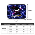 thumbnail image 4 of Ninja Kidz Laptop Sleeve Case Computer Bag, 12 inch Shockproof Protective Traveling Computer Cover, Portable Laptop Carrying Bag Compatible, 4 of 8