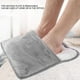 thumbnail image 3 of Suministros cálidos,Calentadores de pies con calefacción, enchufe USB para hombres y mujeres, almohadilla térmica para pies, 11.8 `` x 11.8 '', almohadilla térmica, calentador para pies Muyoka Hogar, 3 of 6