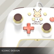 PowerA Enhanced Wired Controller for Nintendo Switch - Pikachu Electric Type
