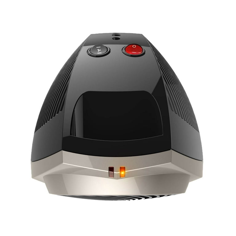 Vornado VH203 75 Square Foot Electric Personal Space Heater with Vortex  Circulation, Champagne - Walmart.com