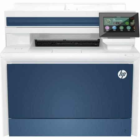 HP Color LaserJet Pro MFP 4301fdw Laser Printer, Color Mobile Print, Copy, Scan