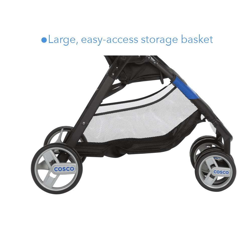 cosco simple fold lx travel system