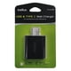 thumbnail image 2 of Cargador Pared USB Dual USB-C y USB-A Quick Charge 3.1A Neg., 2 of 2