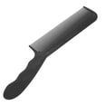 thumbnail image 4 of Hair Cutting Comb Small Professional Comb Parting Comb For Braiding Hair, 4 of 6