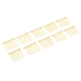 thumbnail image 3 of 30 peines , peines terales slizantes, pinza , joyería, 3 of 9
