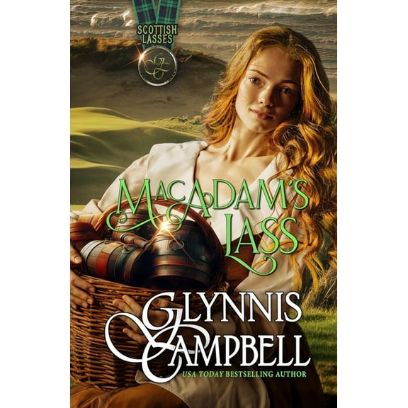 Scottish Lasses MacAdam's Lass, Book 2, (Paperback)
