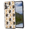 thumbnail image 1 of Mystic-cute-black-lunar-cats-5 Phone Case, Degined for Samsung Galaxy S23 Case Men Women, Flexible Silicone Shockproof Case for Samsung Galaxy S23, 1 of 1