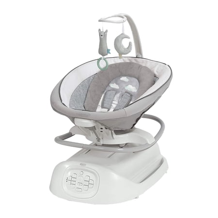 Graco Sense2Soothe Swing with Cry Detection Technology