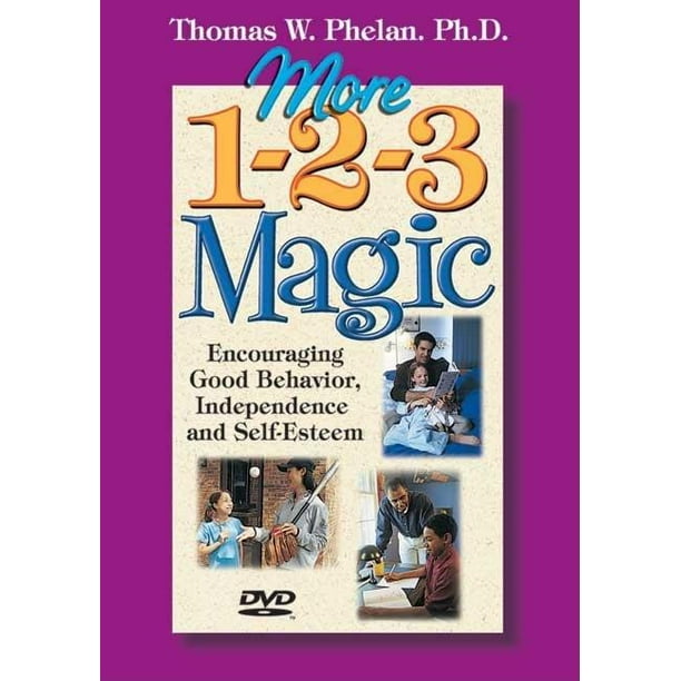 More 123 Magic (DVD)