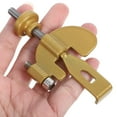 thumbnail image 3 of ETHZZLE Hotel Room Lock Portable Door Lock Iron Security For Rentals 1Pack, 3 of 8