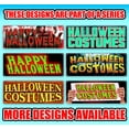 thumbnail image 6 of Halloween Trick Or Treat  13 Oz Banner | Non-Fabric | Heavy-Duty Vinyl Single-Sided With Metal Grommets, 6 of 6