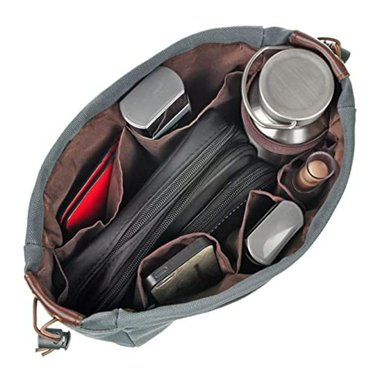 Pin on Vercord purse organizer insert