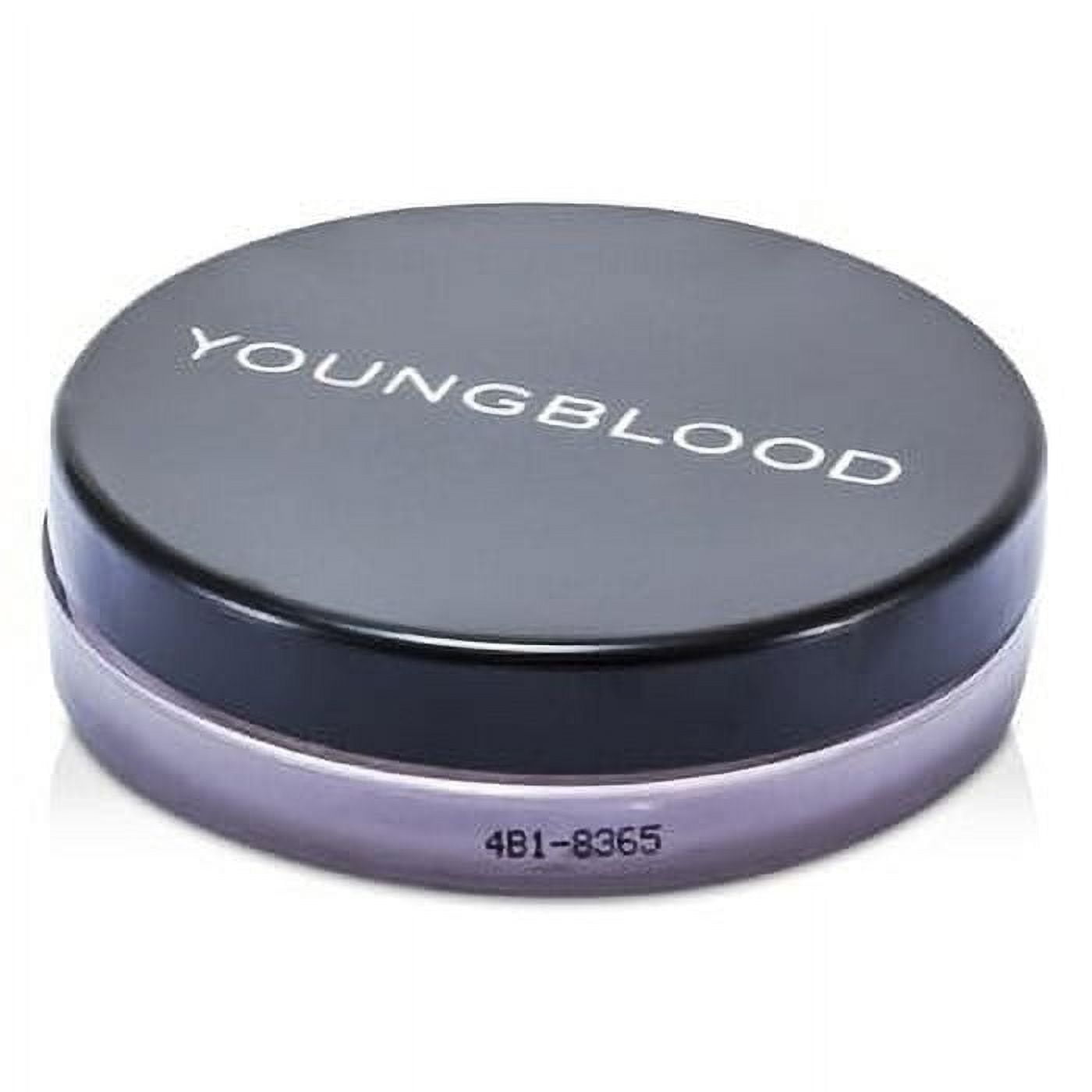 Natural Loose Mineral Foundation - Neutral by Youngblood for Women - 0.35 oz Foundation