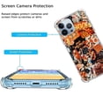 thumbnail image 3 of Spooky Halloween Case for iPhone 13 Pro,Aesthetic Art Design TPU Bumper Cover Case, 3 of 6