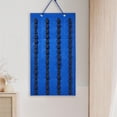 thumbnail image 6 of Hanging Storage Organizer Durable Hold up 60 Toy Cars for Livingroom Bedroom blue, 6 of 8