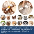 thumbnail image 5 of Quiet Pet Grooming Dryer With Comb Brush For Grooming Dogs, Cats, And Kittens -, 5 of 5