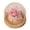 Pink, variant on Qiangzon Eternal Flower with Glass Cover for Mothers Day, High Simulation Roses Flowers, Carnation Not Withering, Artificial Flower Decoration for Mom Accompanying Gift, Red