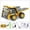 Yellow, variant on KYAIGUO Kids Boys Alloy Car Toys,Toddler Boys Dump Truck Toys Car,Remote Control Engineering Toys Car for Baby 3+ Years Old